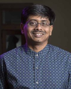 Dr. Datta is Professor and Chair in the Department of Earth and Planetary Sciences at The University of Texas at San Antonio. 